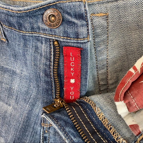 Lucky Brand “Charlie Skinny” Jeans - Picture 2 of 5